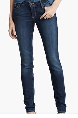 Lucky Brand Lolita Skinny Low Rise Jeans 12/31